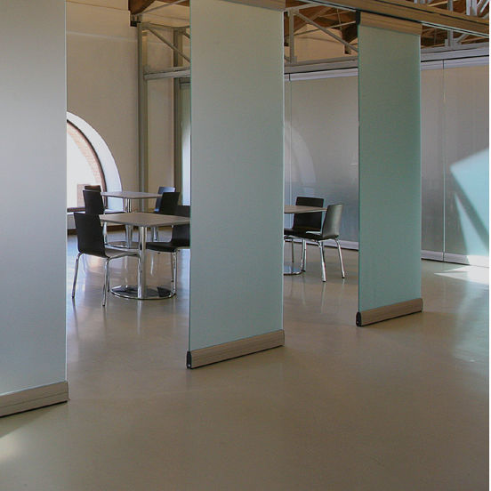 Transforming Spaces with Resilient Reinforced Glass Walls