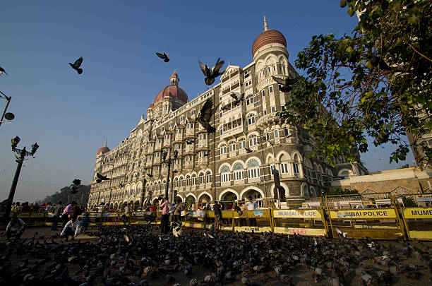 Architectural Wonders: Mumbai's Hotels That Blend Design and Comfort